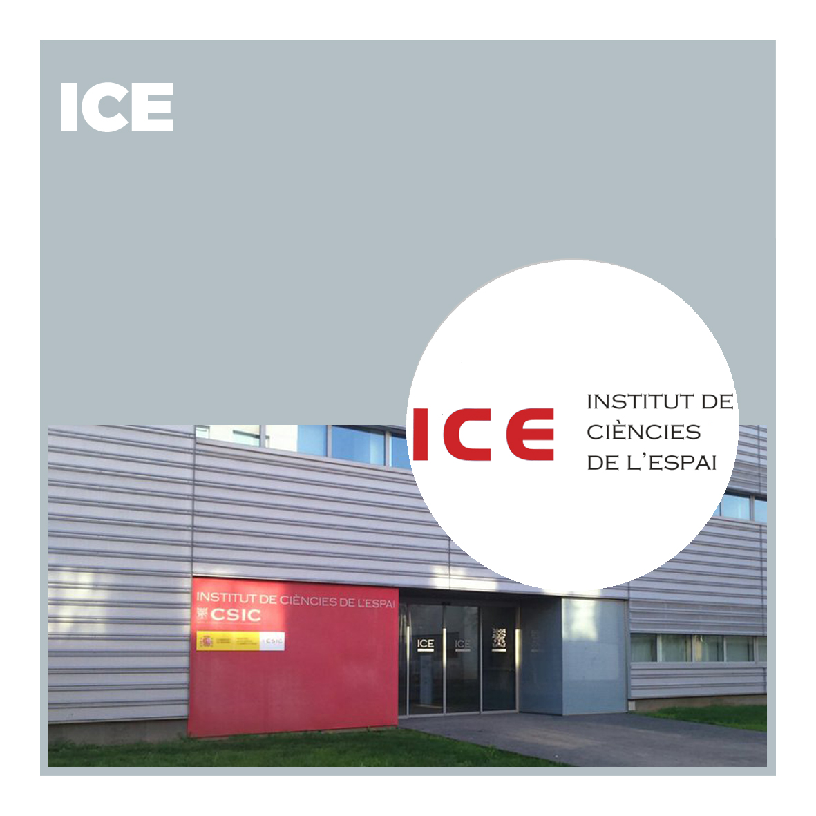 Instituto de Ciencias del Espacio (ICE)