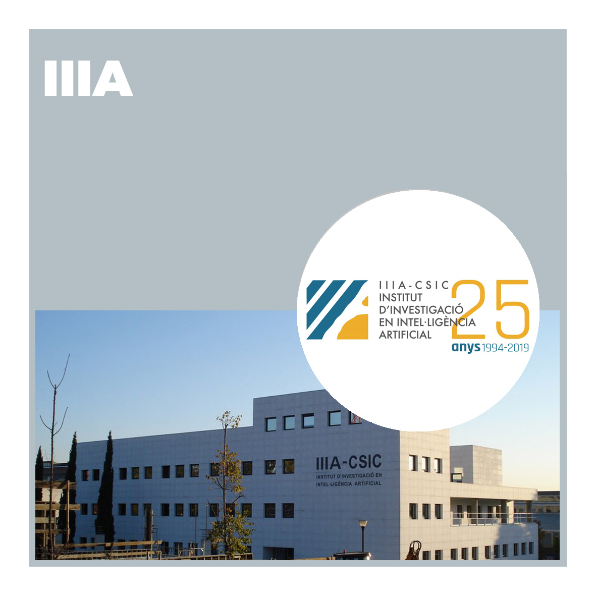Instituto de Investigación en Inteligencia Artificial (IIIA