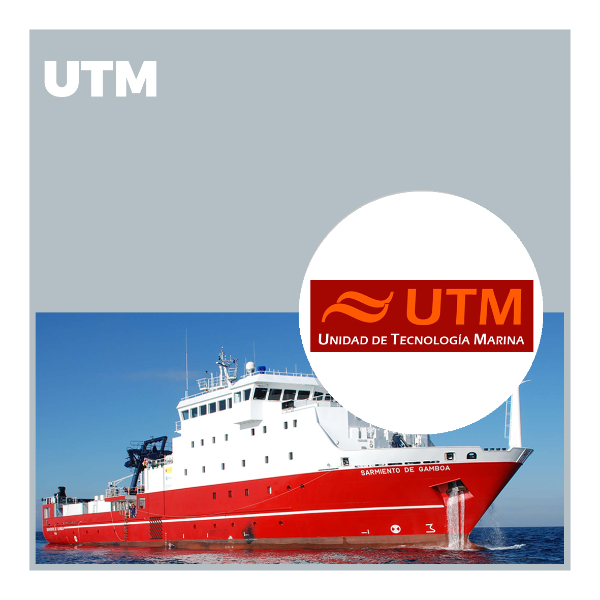 Unidad de Tecnología Marina (UTM)