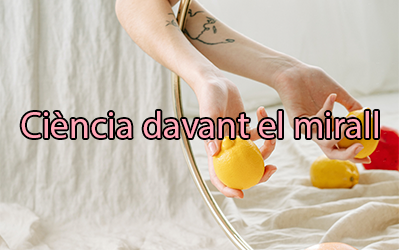 Què és Ciència davant el mirall? Què hi trobareu?