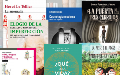 Lectures estiuenques amb un pessic de ciència
