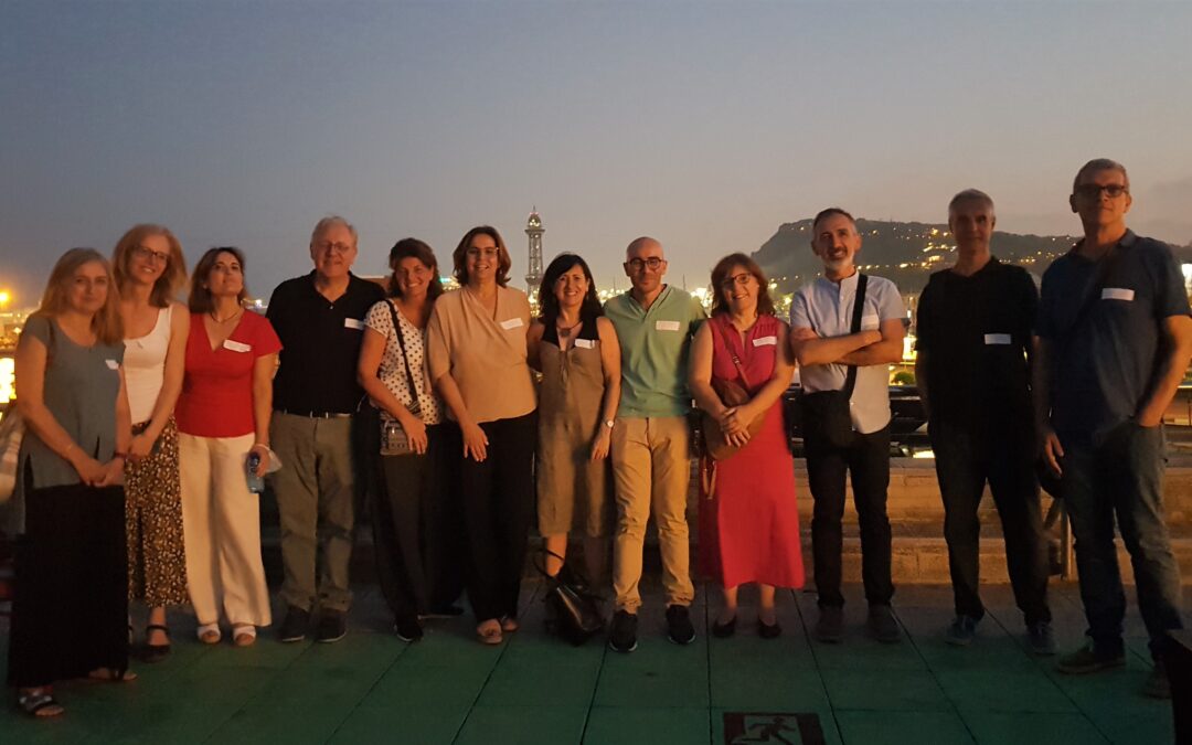 Primera trobada de l’Associació TECNIO