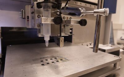 L’Institut de Microelectrònica de Barcelona del CSIC crea la primera guia per al disseny i la fabricació sostenible de dispositius electrònics impresos