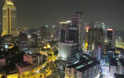 Les grans festivitats canvien els patrons de contaminació lumínica a escala global