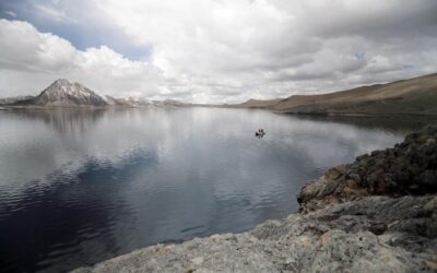 El cicle de l’aigua ha canviat durant els darrers 2.000 anys a causa de les variacions en la temperatura