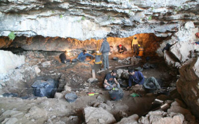 Los primeros pobladores de alta montaña en los inicios del Neolítico ya realizaban actividades ganaderas más allá de la trashumancia