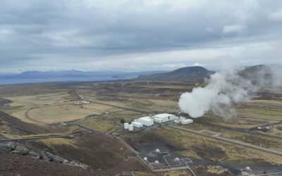 El ruido sísmico ambiental ofrece una herramienta no invasiva para monitorizar reservorios geotermales