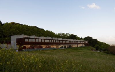 El edificio del Instituto Botánico de Barcelona cumple 20 años