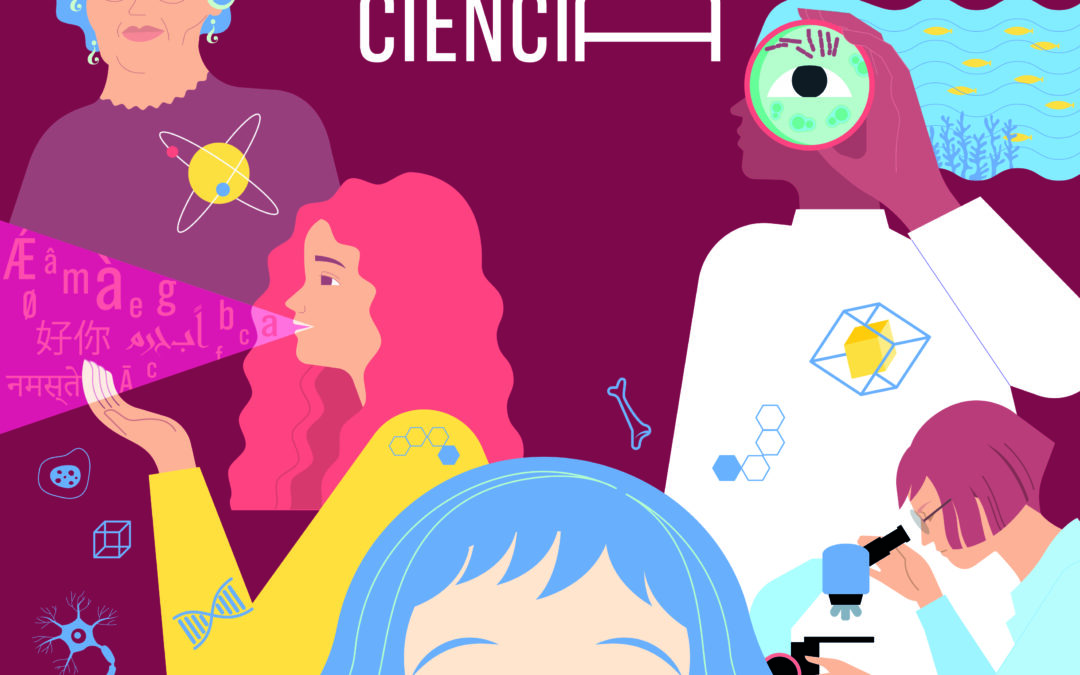 Els centres del CSIC a Catalunya commemoren el Dia Internacional de la Dona i la Nena en la Ciència