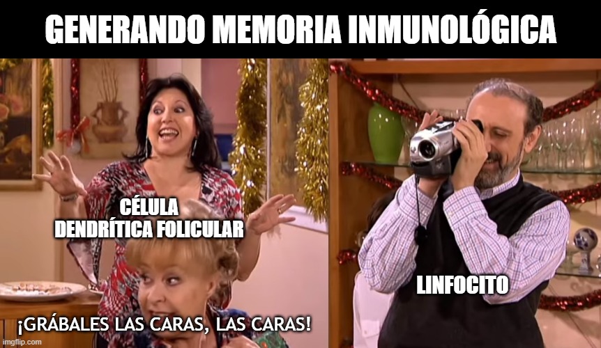 Meme ganador del premio del jurado #CienciaenMemes 2023