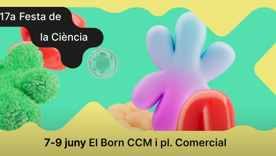 El CSIC participa con una veintena de actividades en la Festa de la Ciència