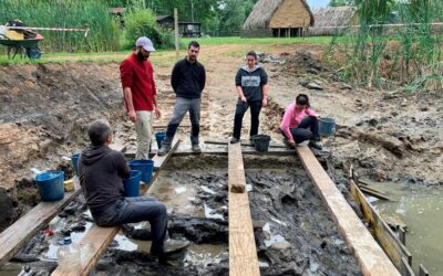 Nova campanya d’excavacions arqueològiques a la Draga