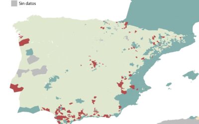 La ciutadania ha localitzat al 21% dels mosquits tigre detectats a Espanya en la darrera dècada a través de l’aplicació Mosquito Alert