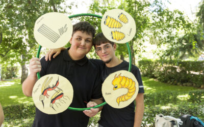 El projecte de ciència ciutadana Mosquito Alert reuneix 200 estudiants de tot Espanya a la seva primera Fira Científica