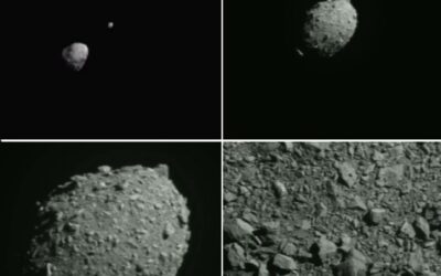 La missió DART de la NASA capta amb alta resolució el sistema binari d’asteroides Didymos