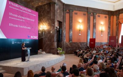 Siete doctorandos en centros del CSIC en Cataluña en 2023, reconocidos con el Premio a las tesis más relevantes