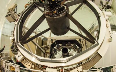 El cartografiat PAUS publica un nou catàleg de distàncies còsmiques per revelar els misteris de la formació de l’univers