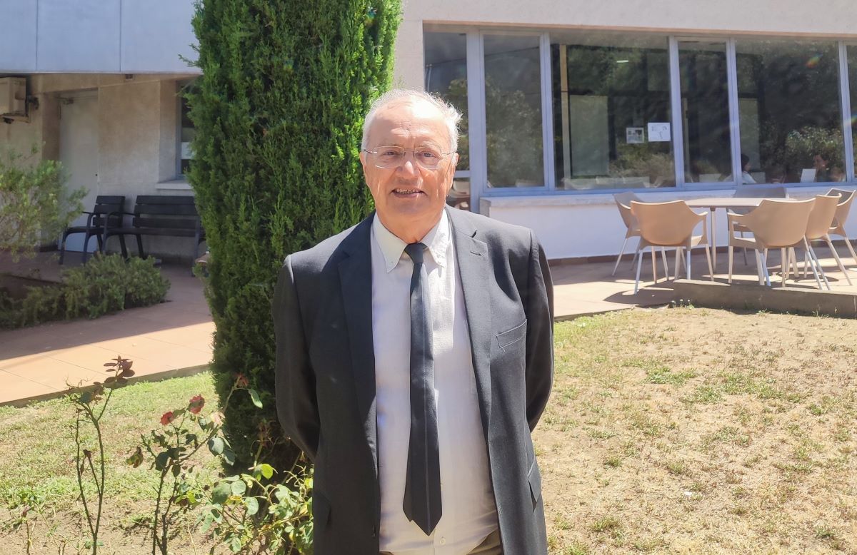 Xavier Obradors, profesor de investigación del ICMAB-CSIC. Xavier Obradors, profesor de investigación del ICMAB-CSIC.