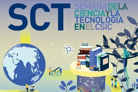 Vuelve la Semana de la Ciencia: los centros del CSIC en Cataluña participan con cerca de una treintena de actividades