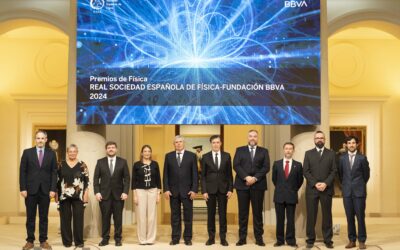 Un investigador del ICMAB-CSIC, premiado por la Real Sociedad Española de Física y la Fundación BBVA