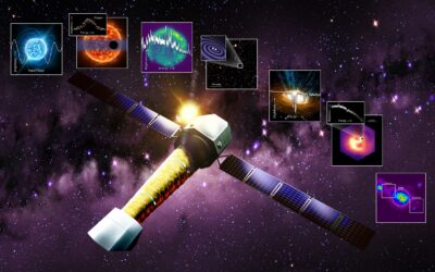 La misión NewAthena proyecta un ambicioso observatorio de rayos X multimensajero para estudiar el cosmos