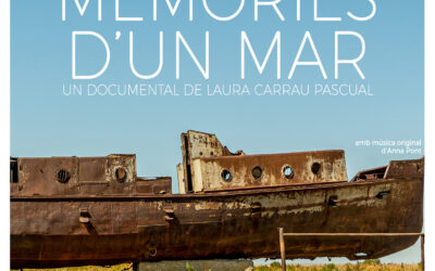 Docufórum | Mar de Aral, el laboratorio vivo más grande del mundo