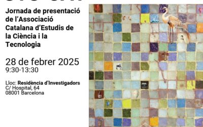 Se crea la Asociación Catalana de Estudios de la Ciencia y la Tecnología (STS-CAT)