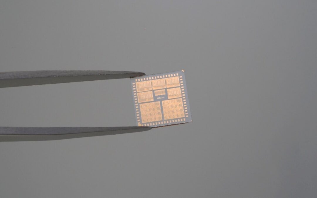 Una empresa sorgida del CSIC desenvoluparà xips flexibles basats en carboni per al monitoratge de sensors