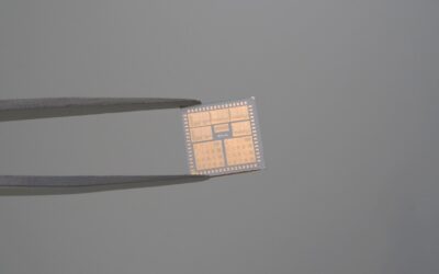 Una empresa sorgida del CSIC desenvoluparà xips flexibles basats en carboni per al monitoratge de sensors