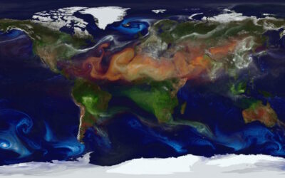 Bacterias y hongos del Sáhara: una presencia constante en el cielo del sur de Europa con impactos en los ecosistemas y en la salud