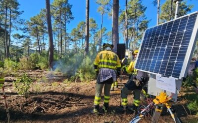 Nuevos sensores microelectrónicos destinados a la detección temprana de incendios