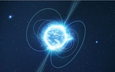 El telescopio Hubble investiga el lugar de origen de un magnetar