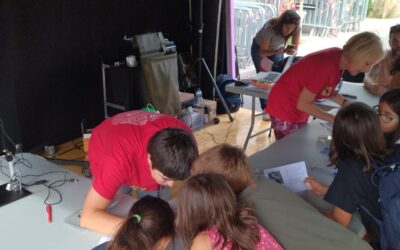 El CSIC participa con una veintena de actividades en la Festa de la Ciència